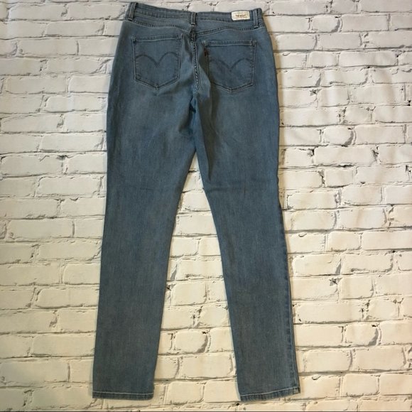 Levi’s Jean Hi Rise Skinny - Picture 7 of 9